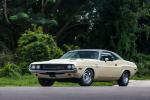 Dodge Challenger R/T SE 440 Six Pack Formal Hardtop 1970 года